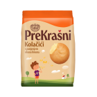 Kolačići s punjenjem okusa limuna