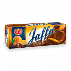 Jaffa kakao + naranča