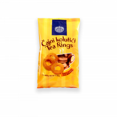 Čajni kolutići