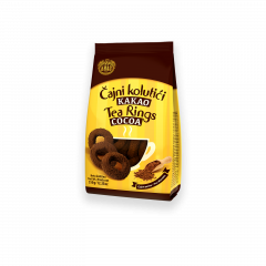 Čajni kolutići какао