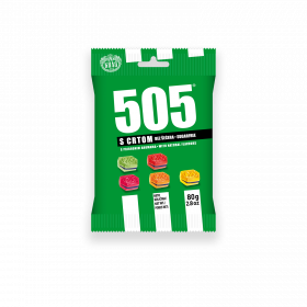 505 s crtom bez šećera