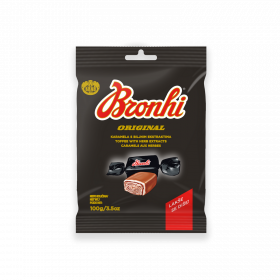 Bronhi original 100g