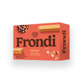 Frondi nougat 250g