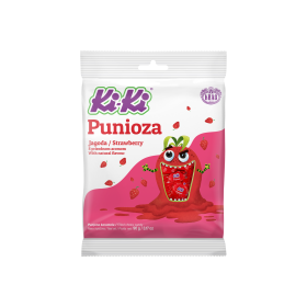 Ki-Ki Punioza - jagoda 90g