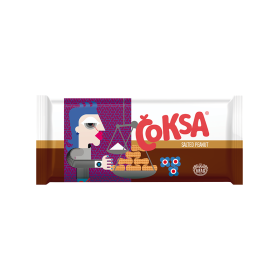 Čoksa salted peanut 67g
