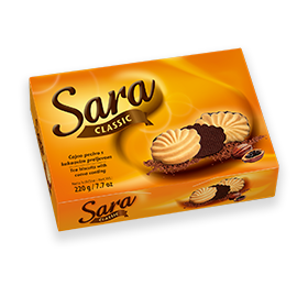 Keksi, vafli i čajna peciva