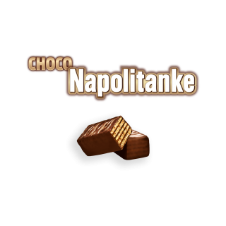 Choco Napolitanke